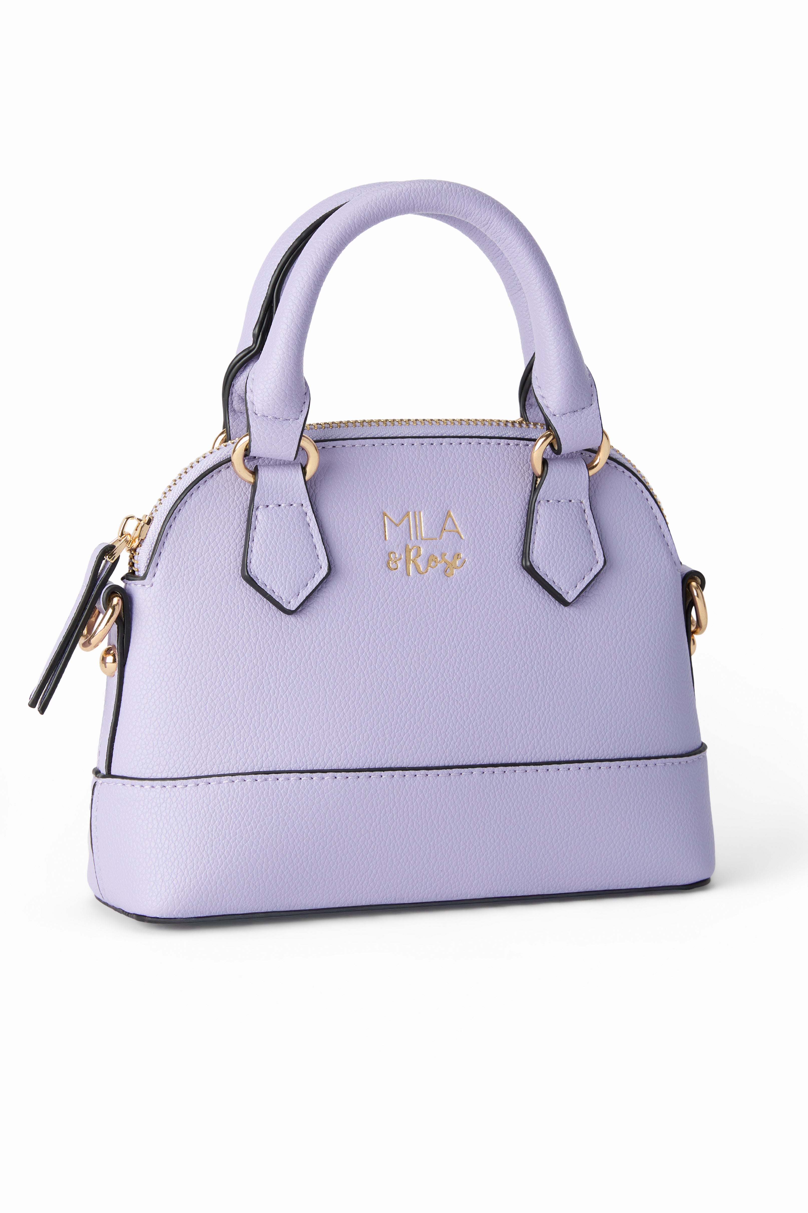 Lavender Girl&amp;#39;s Crossbody Purse