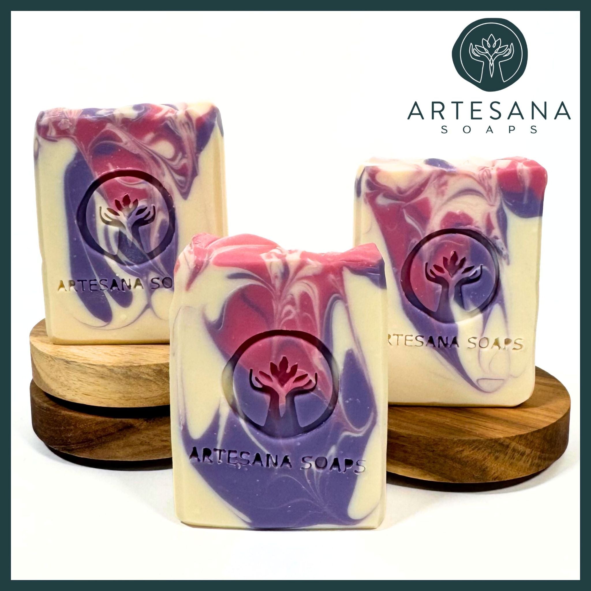 Lavender Bloom Soap Bar