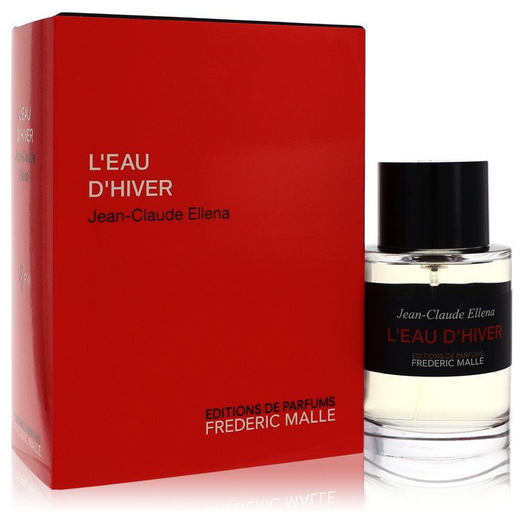 L&amp;#39;eau D&amp;#39;hiver by Frederic Malle Eau De Toilette Spray (Unisex) 3.4 oz for Women