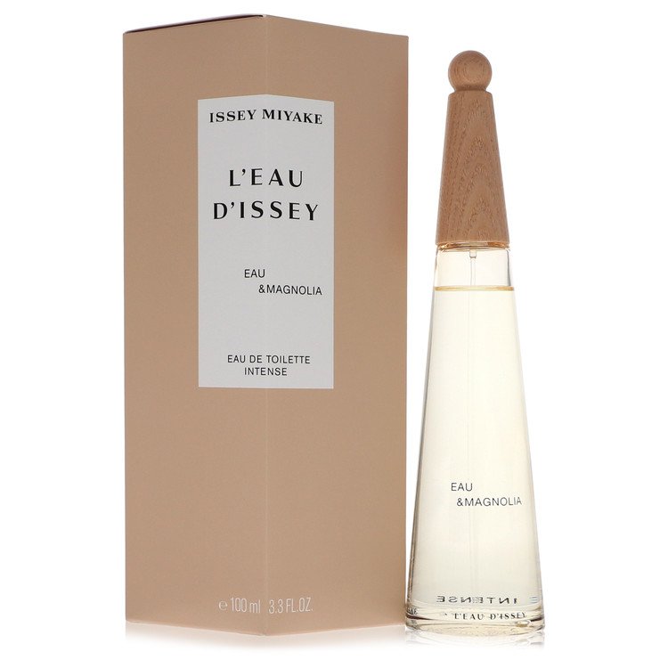 L&amp;#39;eau D&amp;#39;issey Eau &amp;amp; Magnolia by Issey Miyake Eau De Toilette Intense Spray 3.3 oz for Women
