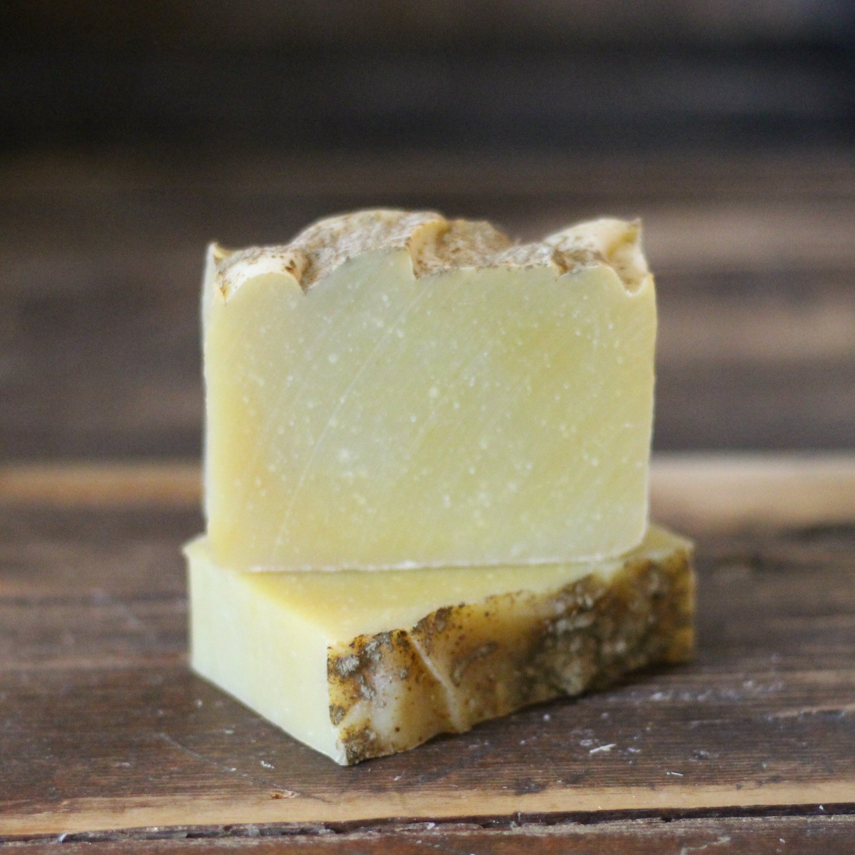 Lemongrass &amp;amp; Sage Soap Bar