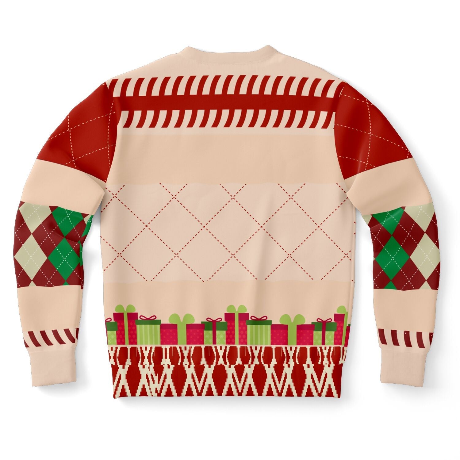 Let’s Get Elfed Up Christmas Sweatshirt