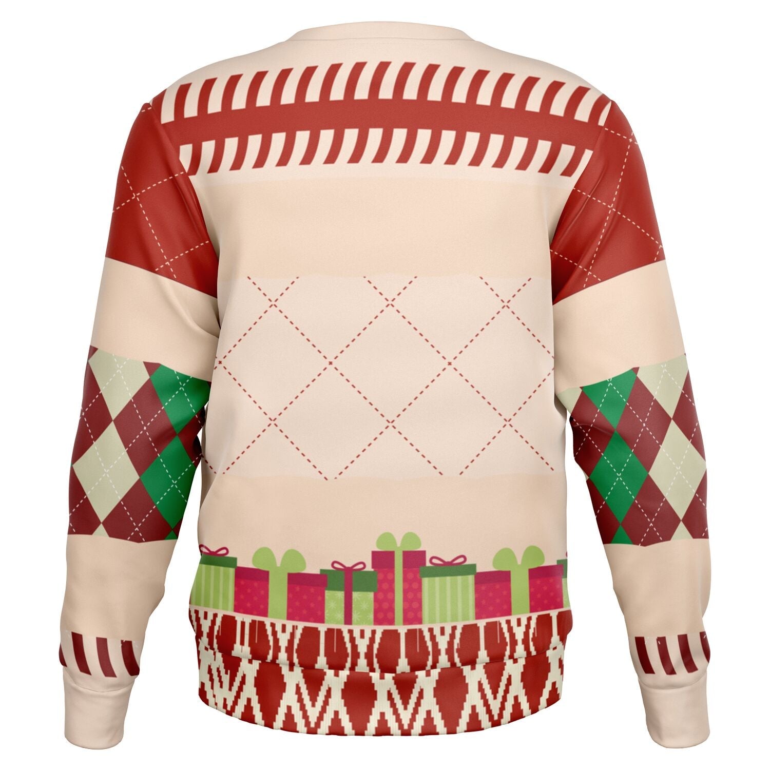 Let’s Get Elfed Up Christmas Sweatshirt