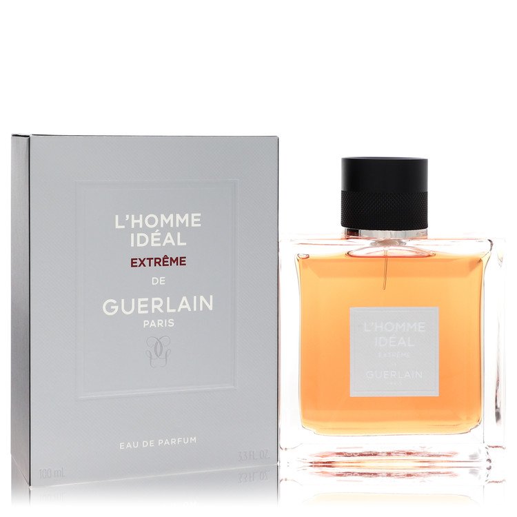 L&amp;#39;homme Ideal Extreme by Guerlain Eau De Parfum Spray 3.3 oz for Men