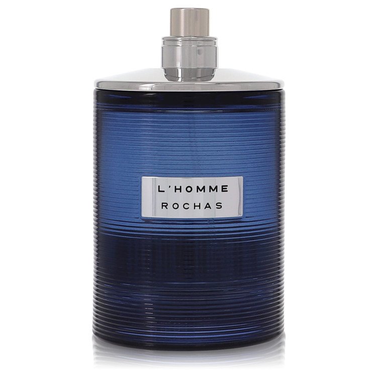 L&amp;#39;homme Rochas by Rochas Eau De Toilette Spray (Tester) 3.3 oz for Men