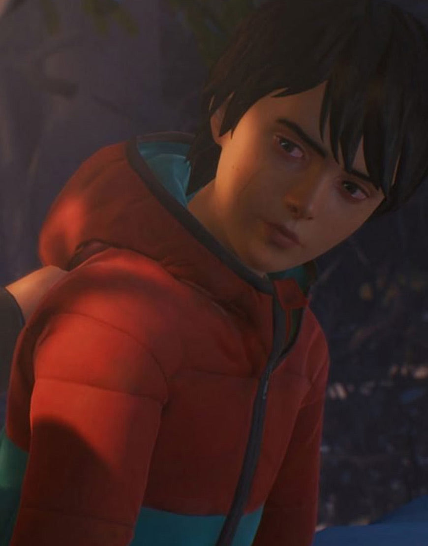 Life Is Strange 2 Daniel Diaz Hoodie