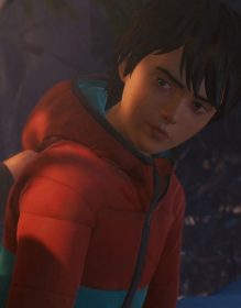 Life Is Strange 2 Daniel Diaz Hoodie