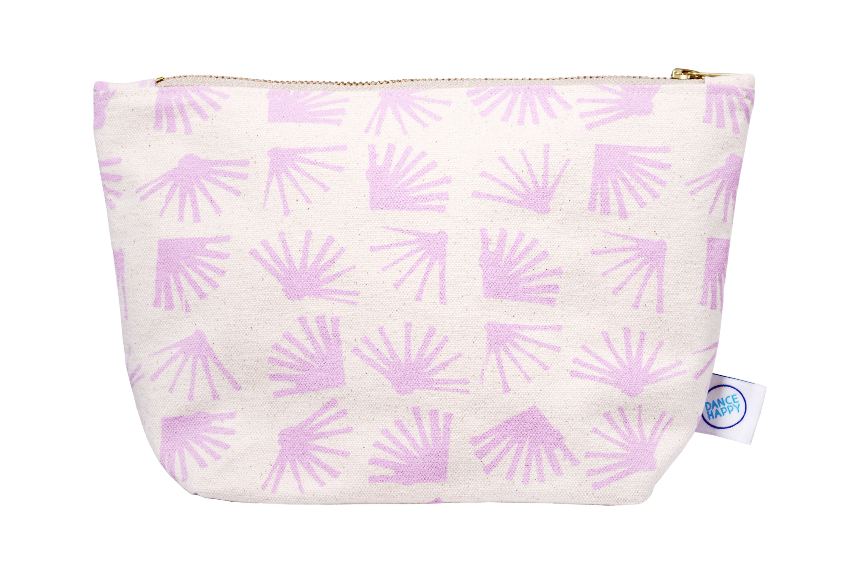 Mini Ginkgo Cosmetic Bag