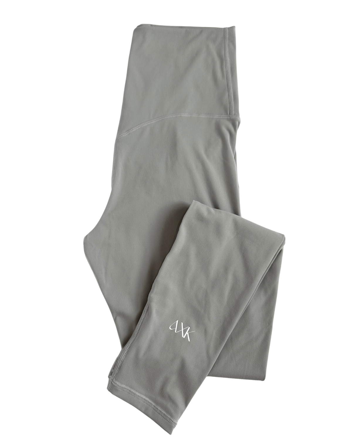 AXK CORE Classic Maternity Legging - Light Gray