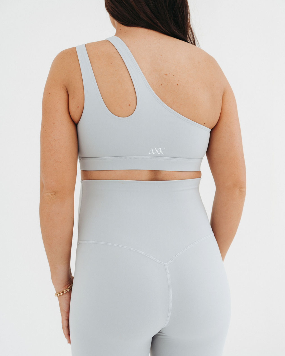 AXK CORE Classic Maternity Legging - Light Gray