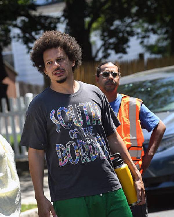 Little Brother Eric Andre T-Shirt