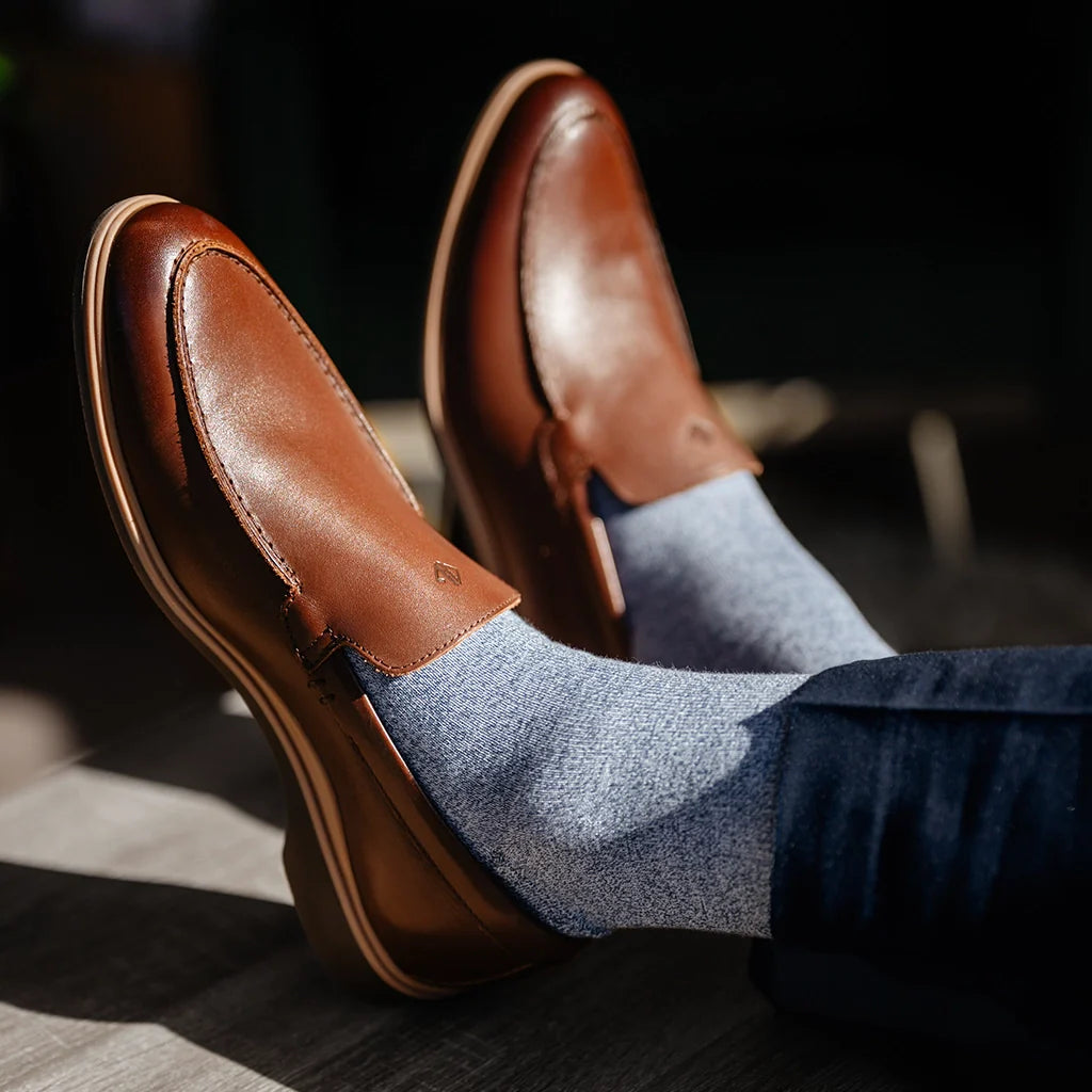 The Loafer (Chestnut)