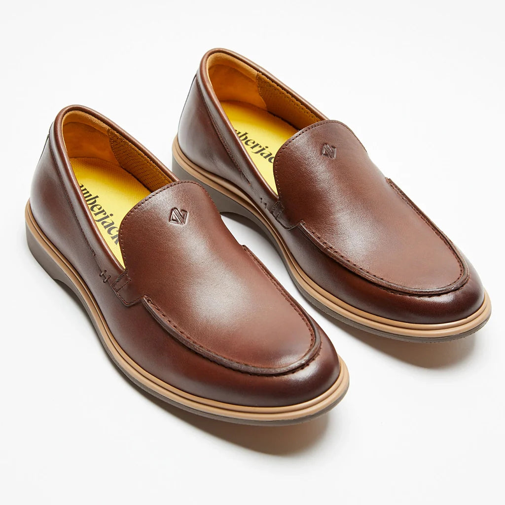 The Loafer (Chestnut)