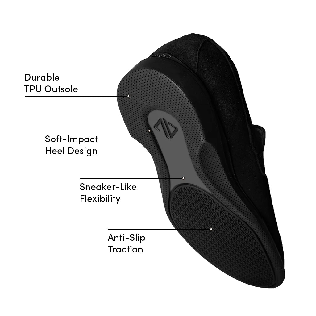 The Loafer (Midnight)