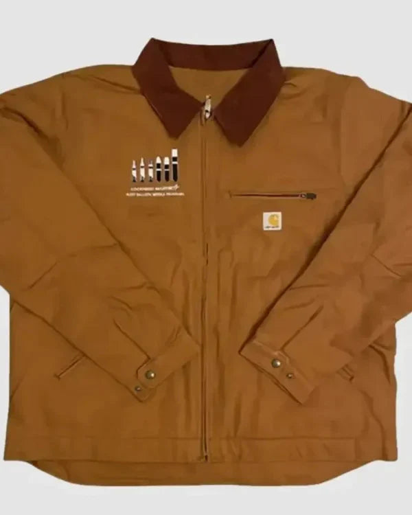 Lockheed Martin Carhartt Jacket