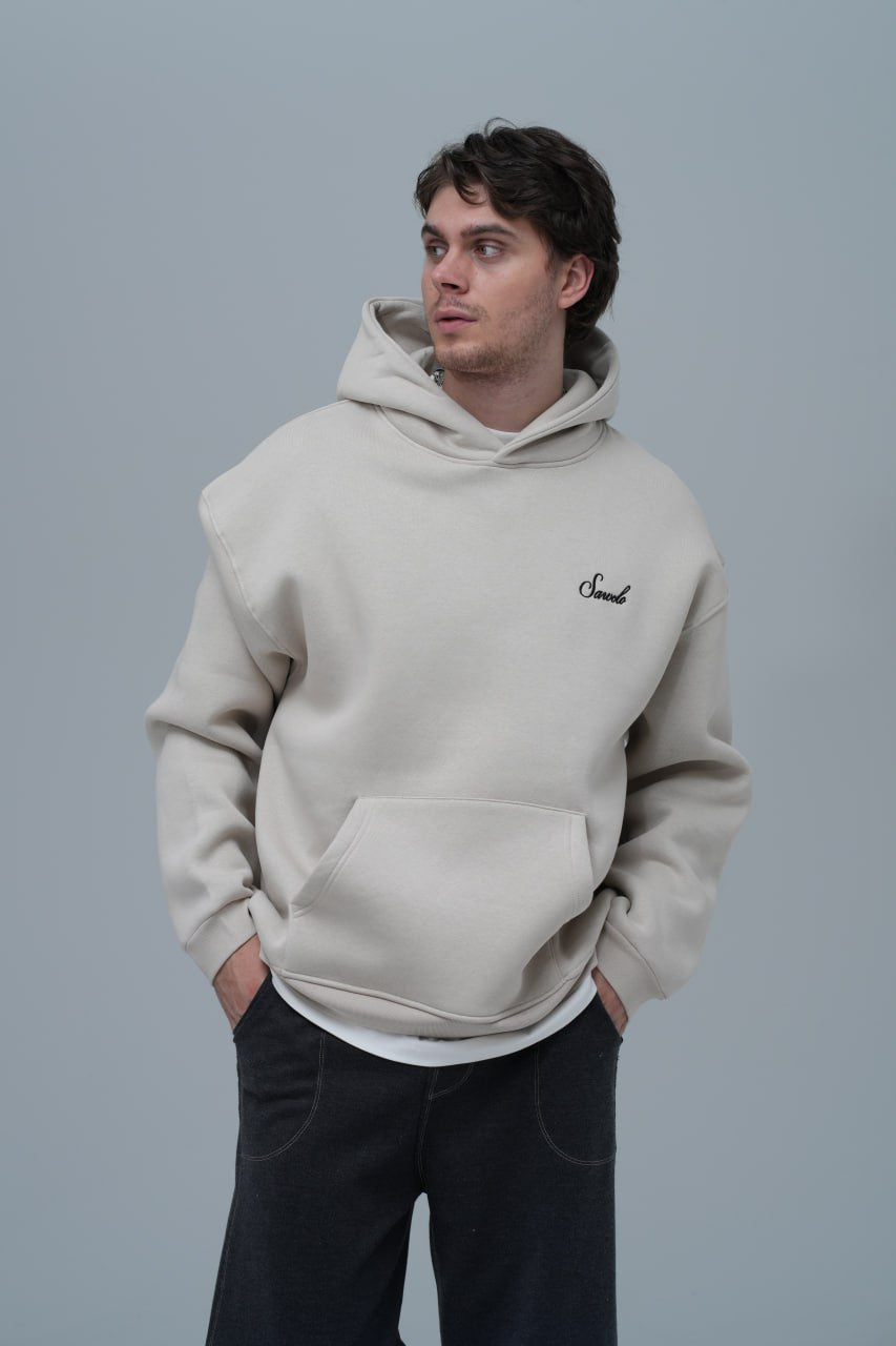 &amp;quot;Loneliness is a Choice&amp;quot; Artisan Hoodie