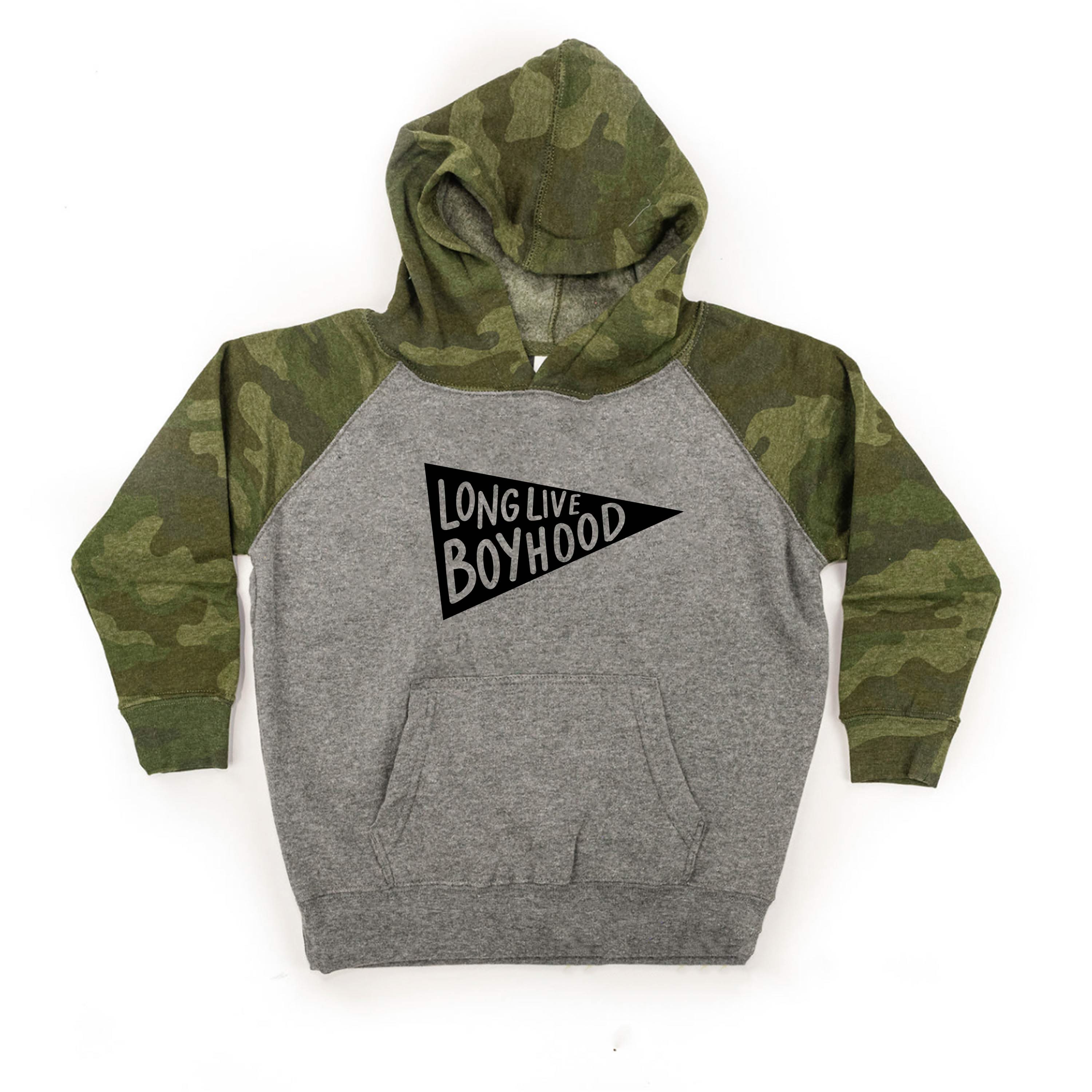 Long Live Boyhood - Child HOODIE