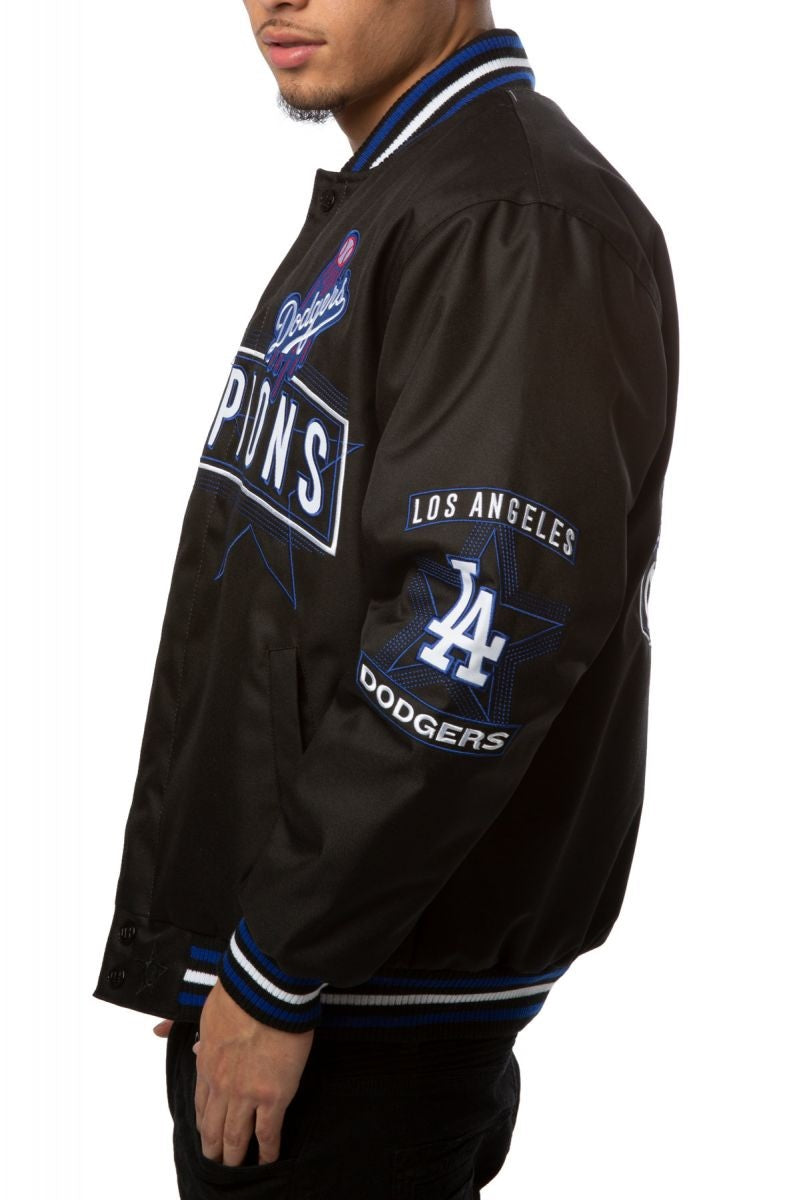Los Angeles 2020 Dual Champions Full-Zip Jacket
