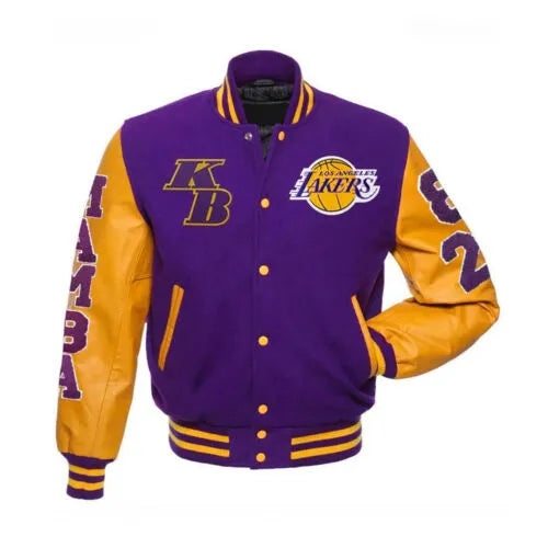 Los Angeles Lakers Kobe Bryant Jacket