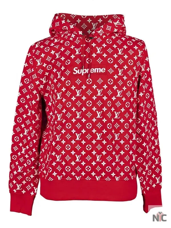 Louis Vuitton Supreme Hoodie