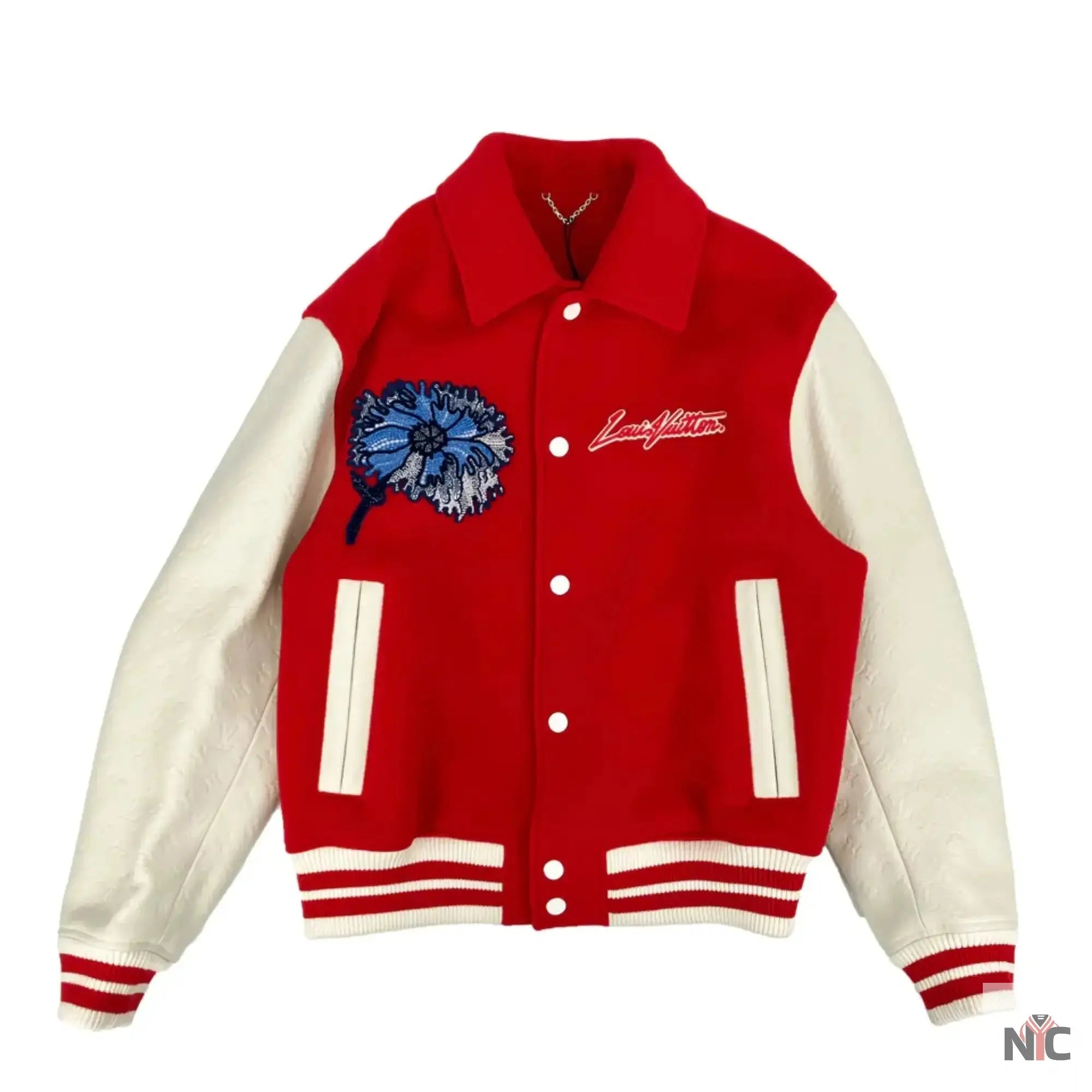 Louis Vuitton x Yayoi Kusama Varsity Jacket