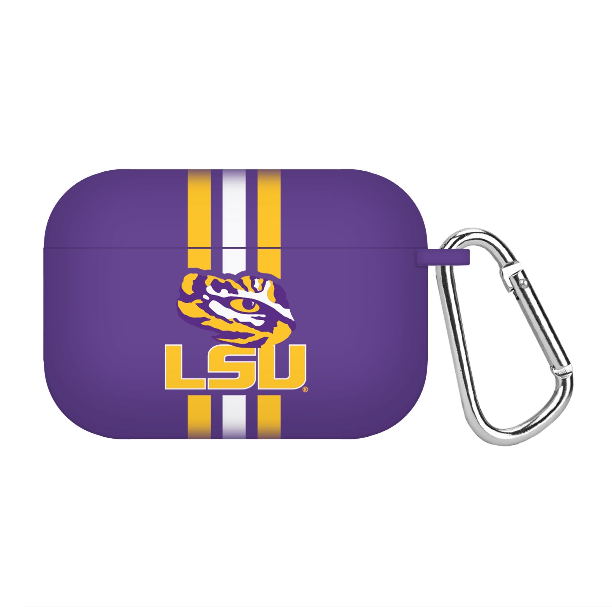 LSU Tigers HD AirPods Pro 1 &amp;amp; 2 Case Cover