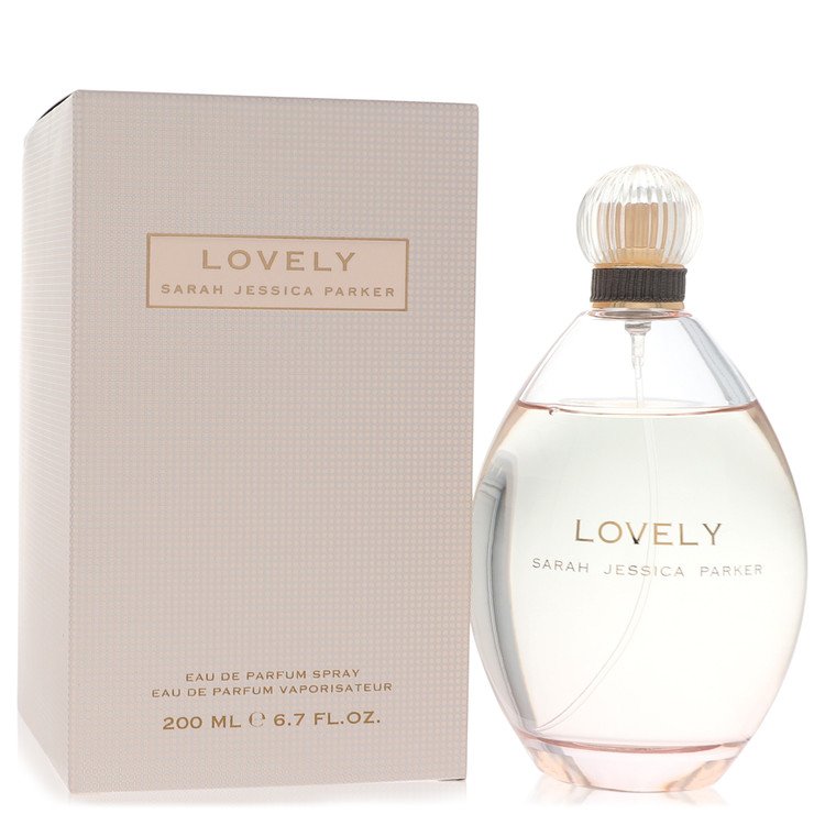 Lovely by Sarah Jessica Parker Eau De Parfum Spray 6.7 oz  for Women