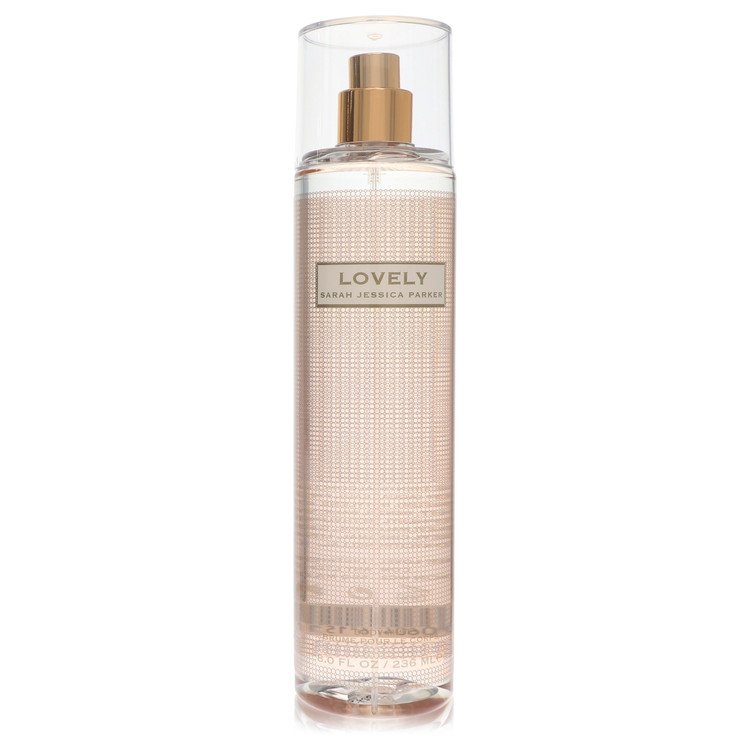 Lovely by Sarah Jessica Parker Body Mist 8 oz for Women