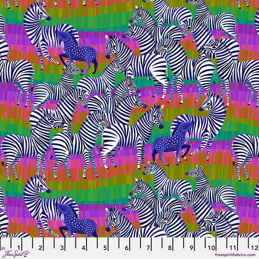 LOVE IN THE GRASSLANDS MULTI COTTON 44&amp;quot;/45&amp;quot; FABRIC PER YARD