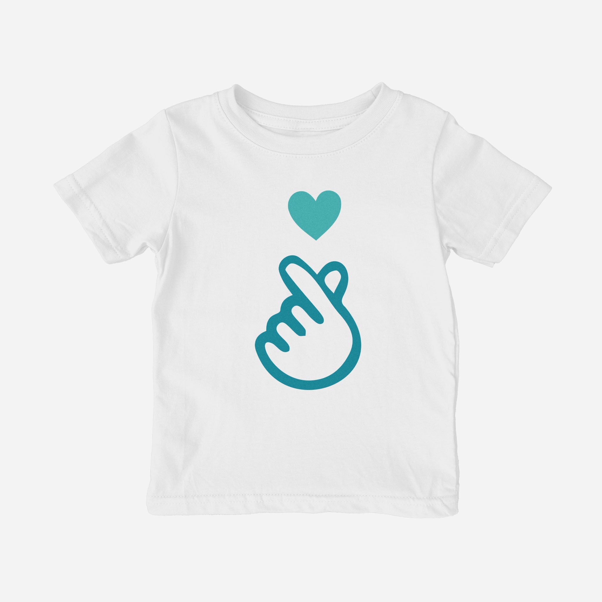 Love Sign Sunny Shirt (Toddler)