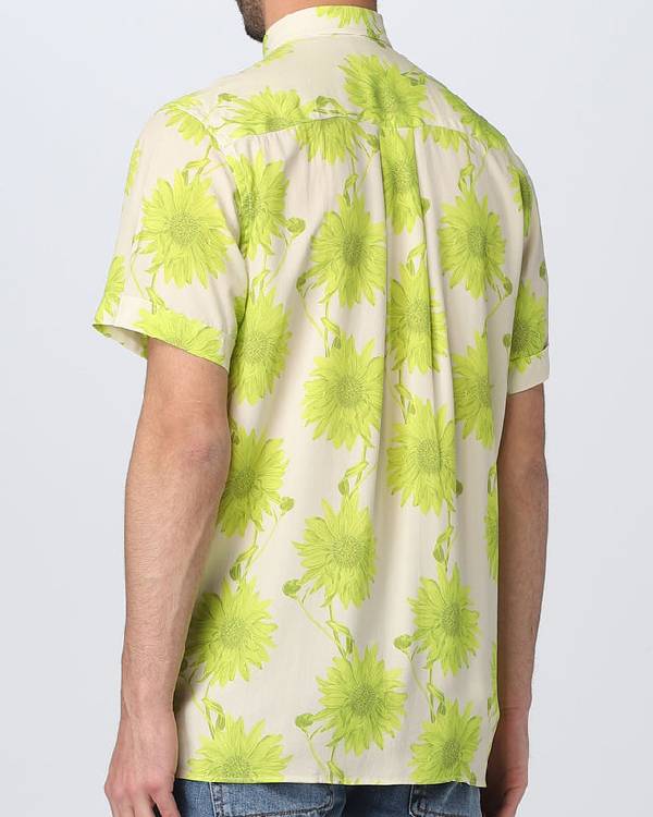 Love Island UK Blu Chegini Floral Shirt