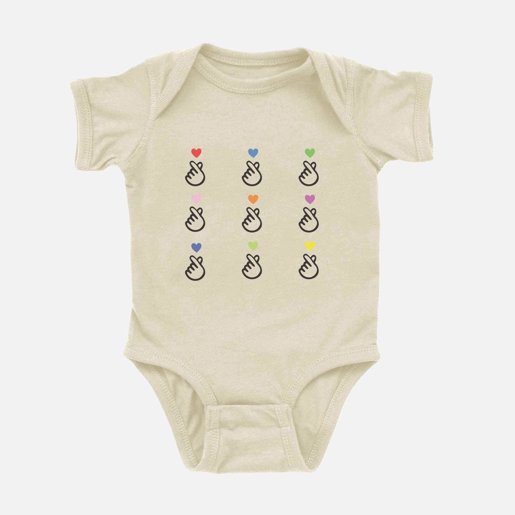 Lovegrid Onesie