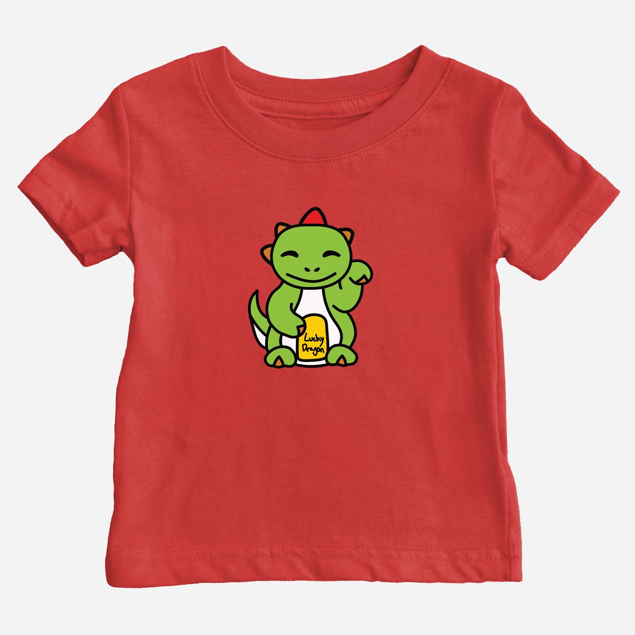 Lucky Dragon Shirt (Baby)