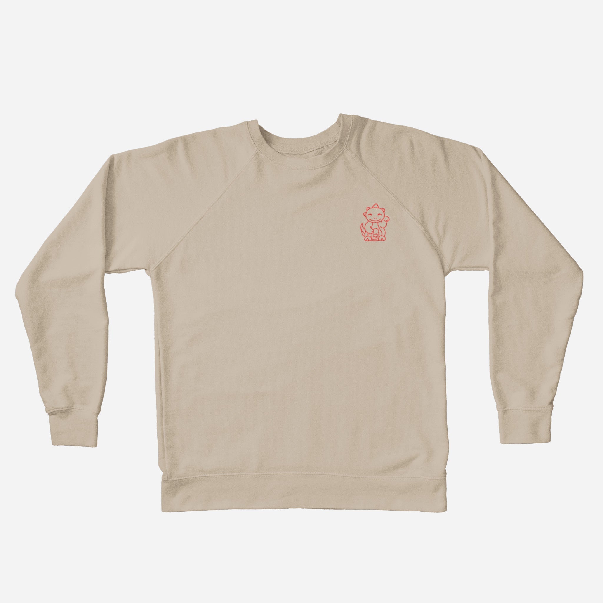 Lucky Dragon Sweater (Adult)