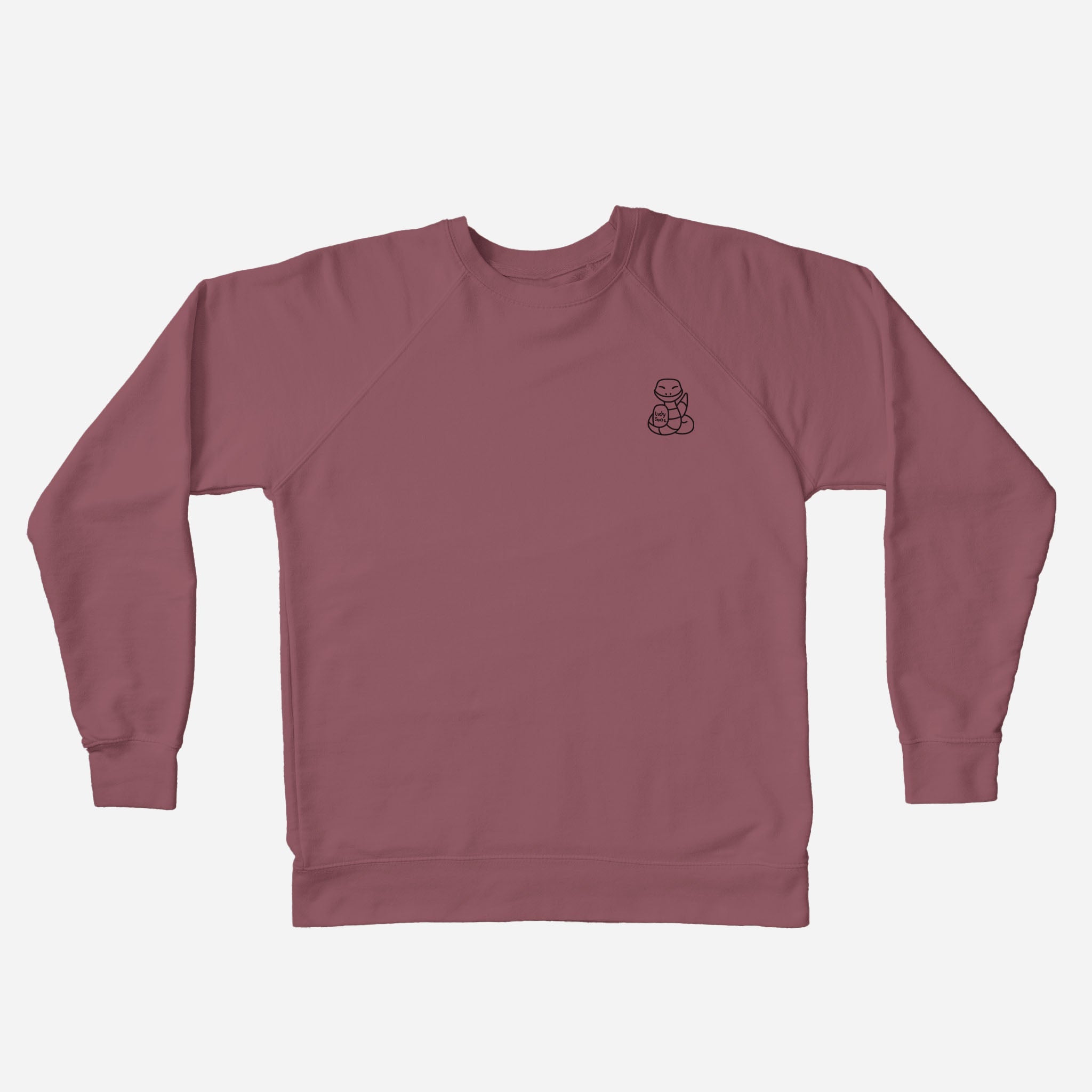 Lucky Snake Sweater (Adult)