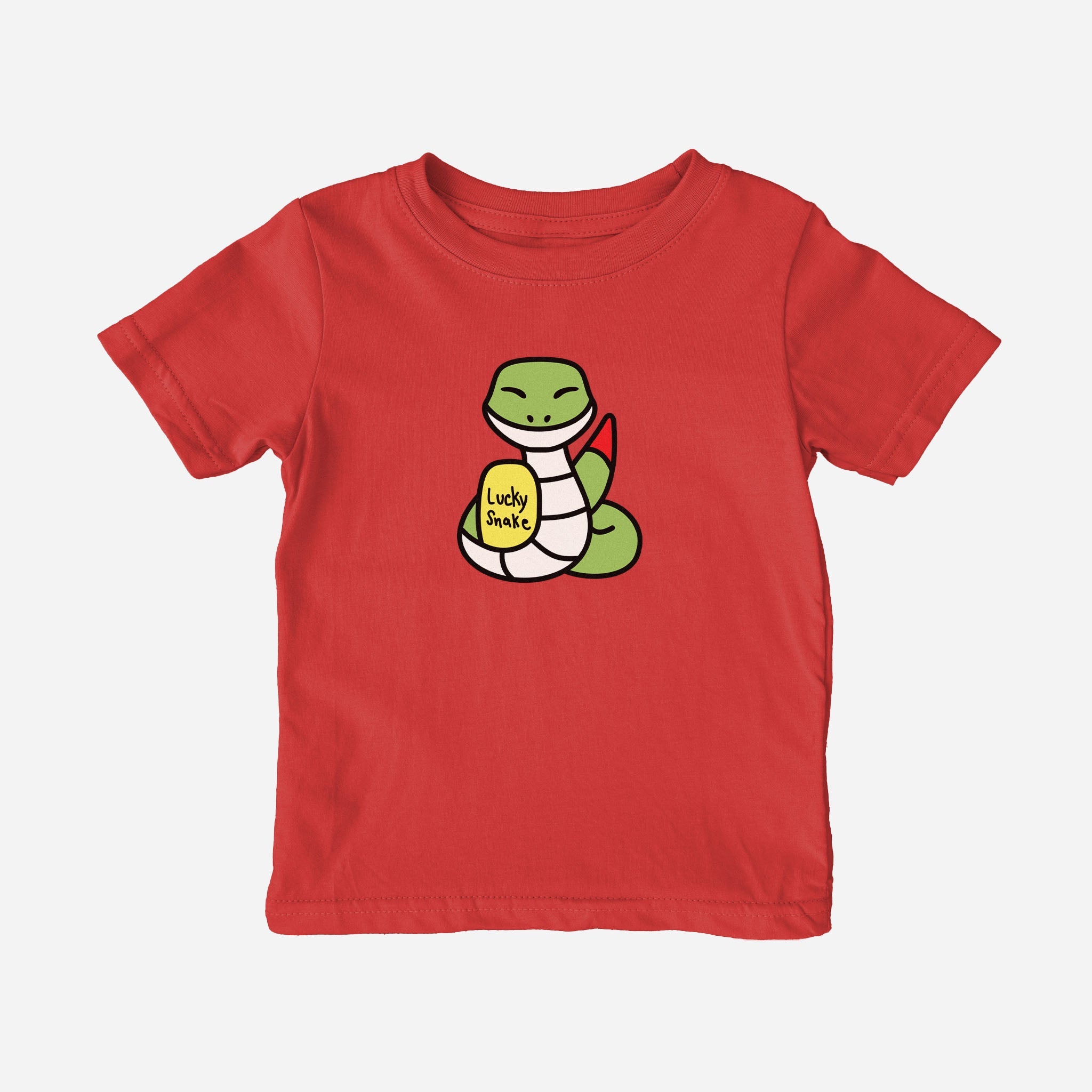 Lucky Snake Shirt (Toddler)