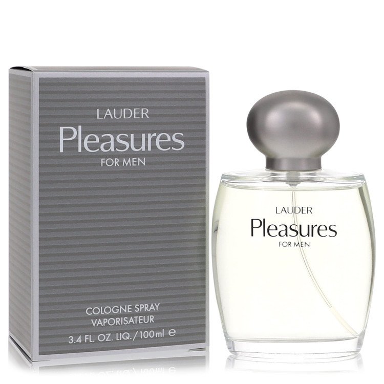 Pleasures by Estee Lauder Cologne Spray 3.4 oz for Men