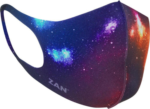 Zan Headgear Protective Lightweight Neoprene Mask - FMLW257 - Orion/Black - OSFM