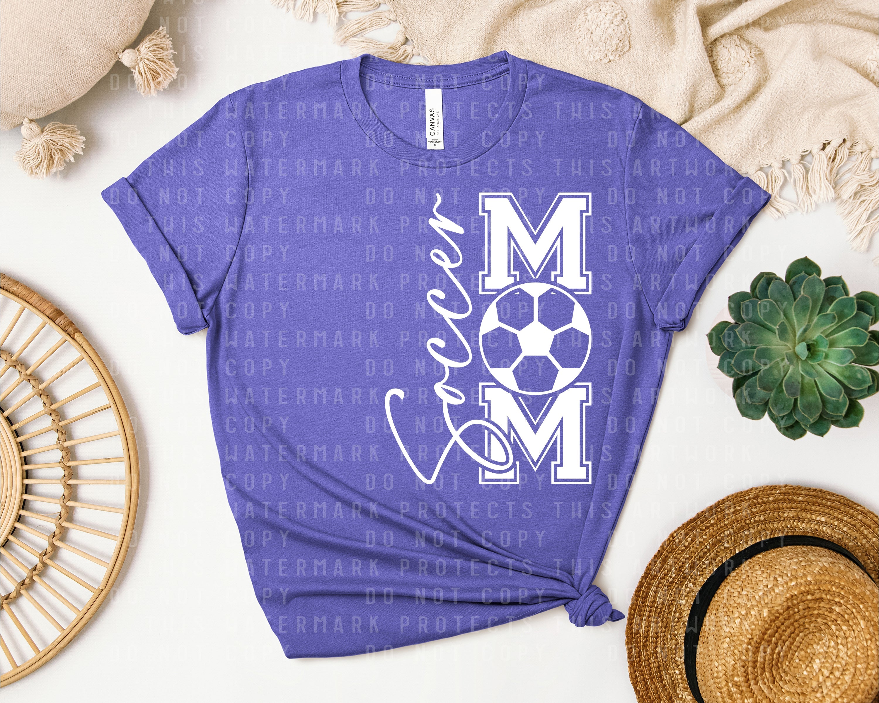 Soccer Mom Graphic Tee