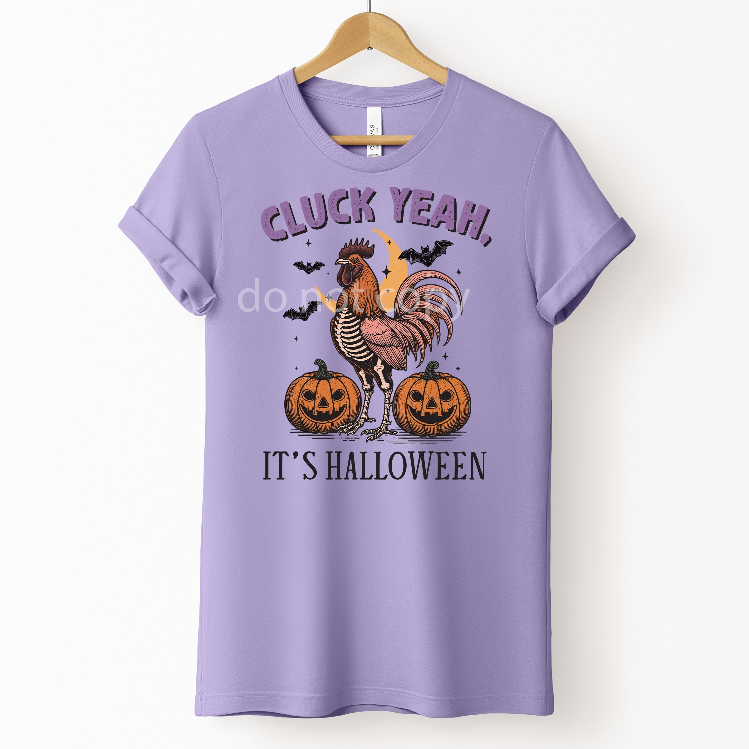 Cluck Yeah It&amp;#39;s Halloween Graphic Tee