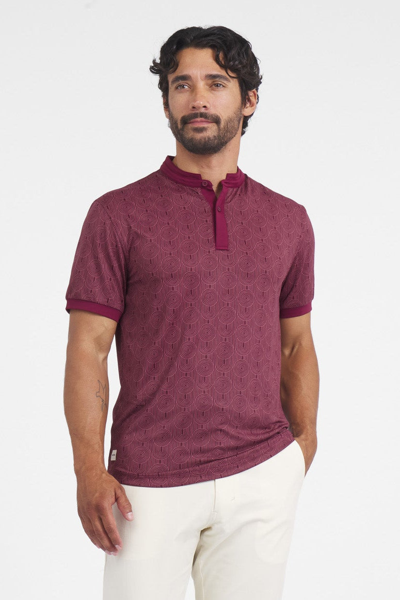 Catalyst Polo | Mantra Collar | Dust Devil