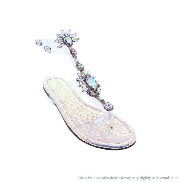 Jewell - Pink Hologram {Order A Full Size Larger}