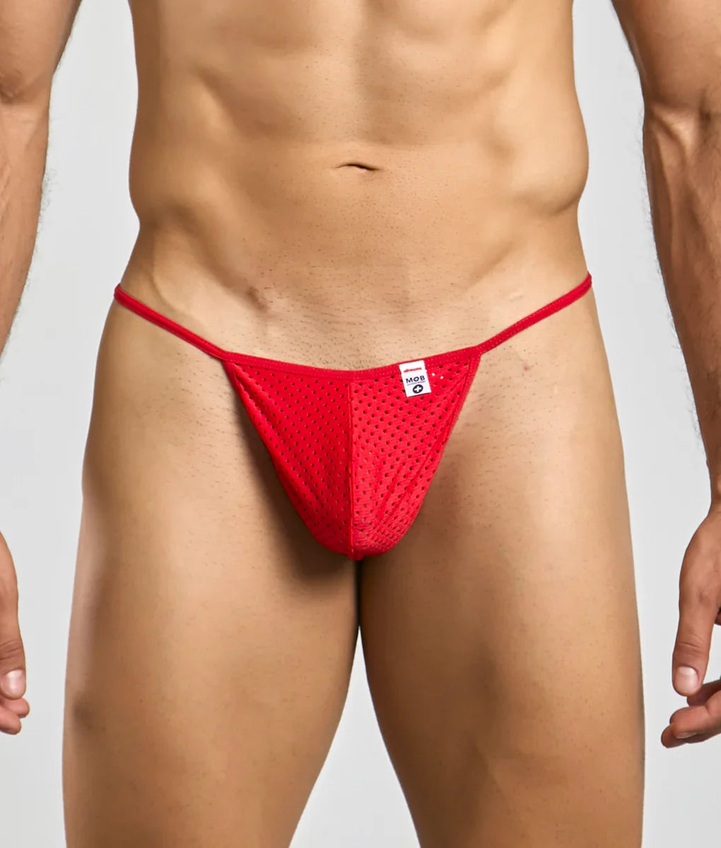 MOB Men&amp;#39;s Sexy Microfiber G-String