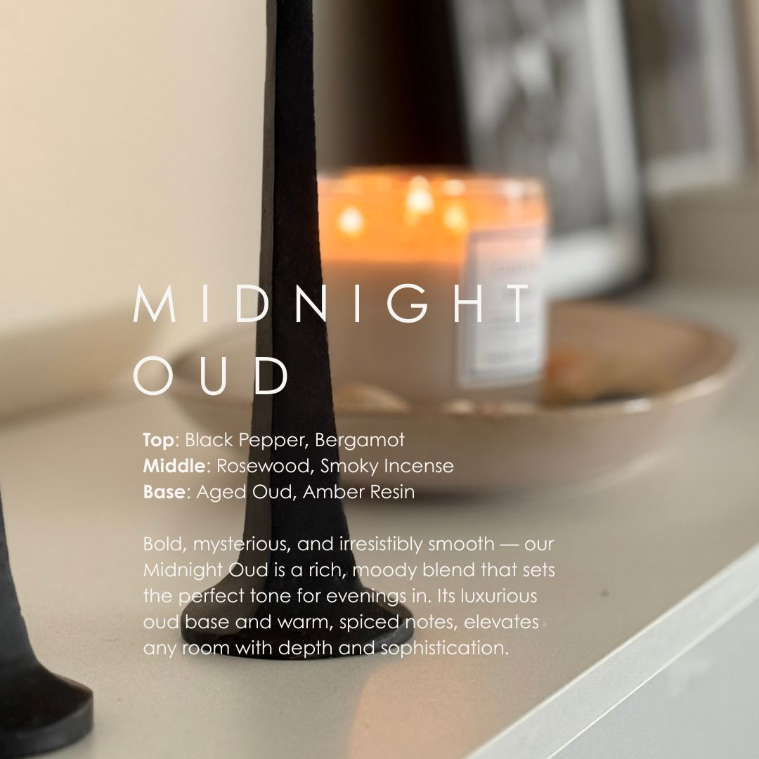 Midnight Oud Room &amp;amp; Linen Spray