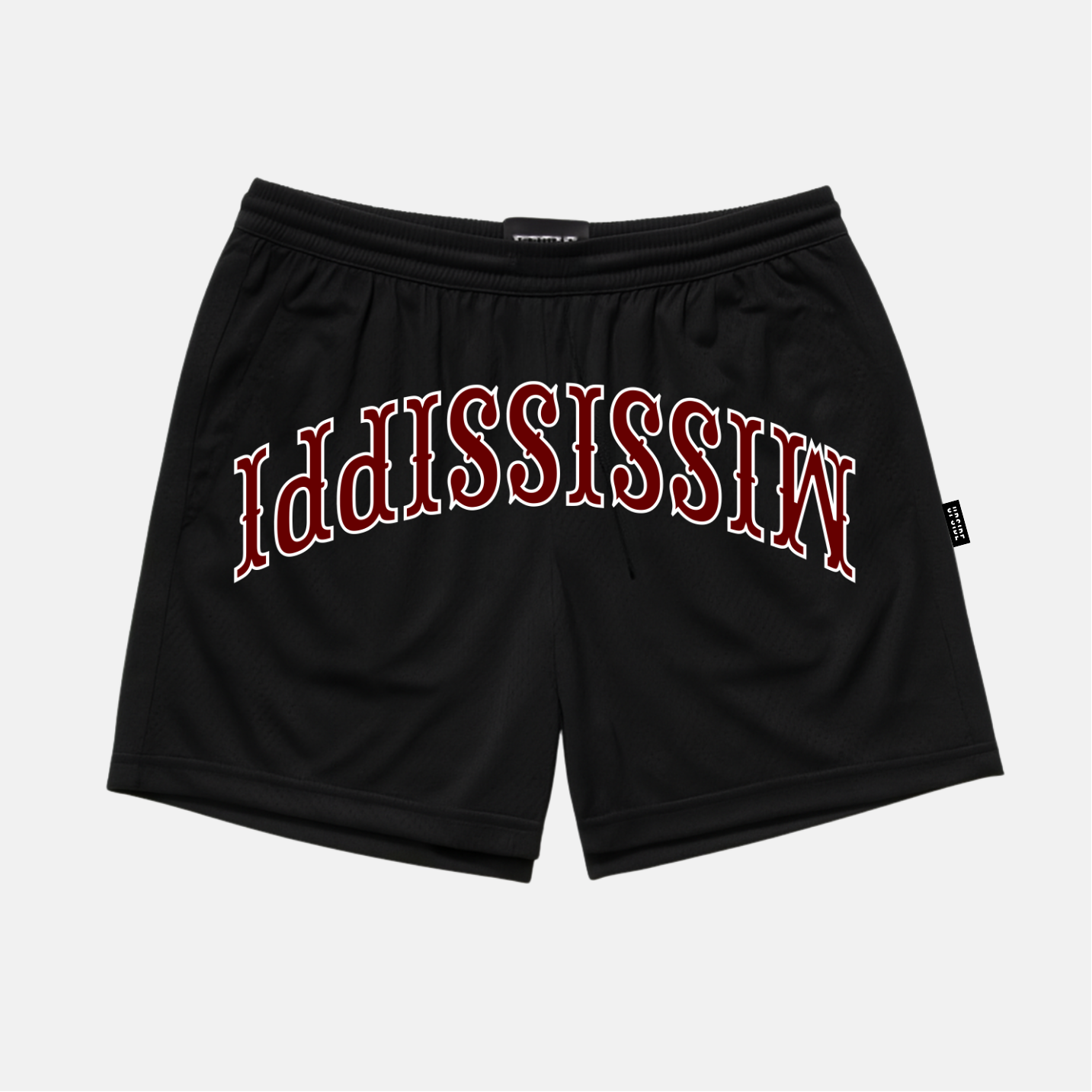 Mississippi State Mesh Shorts