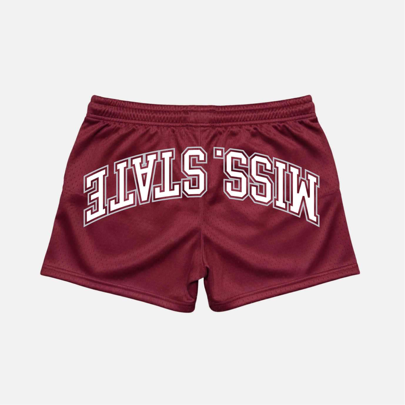 Mississippi State Mesh Shorts | Women