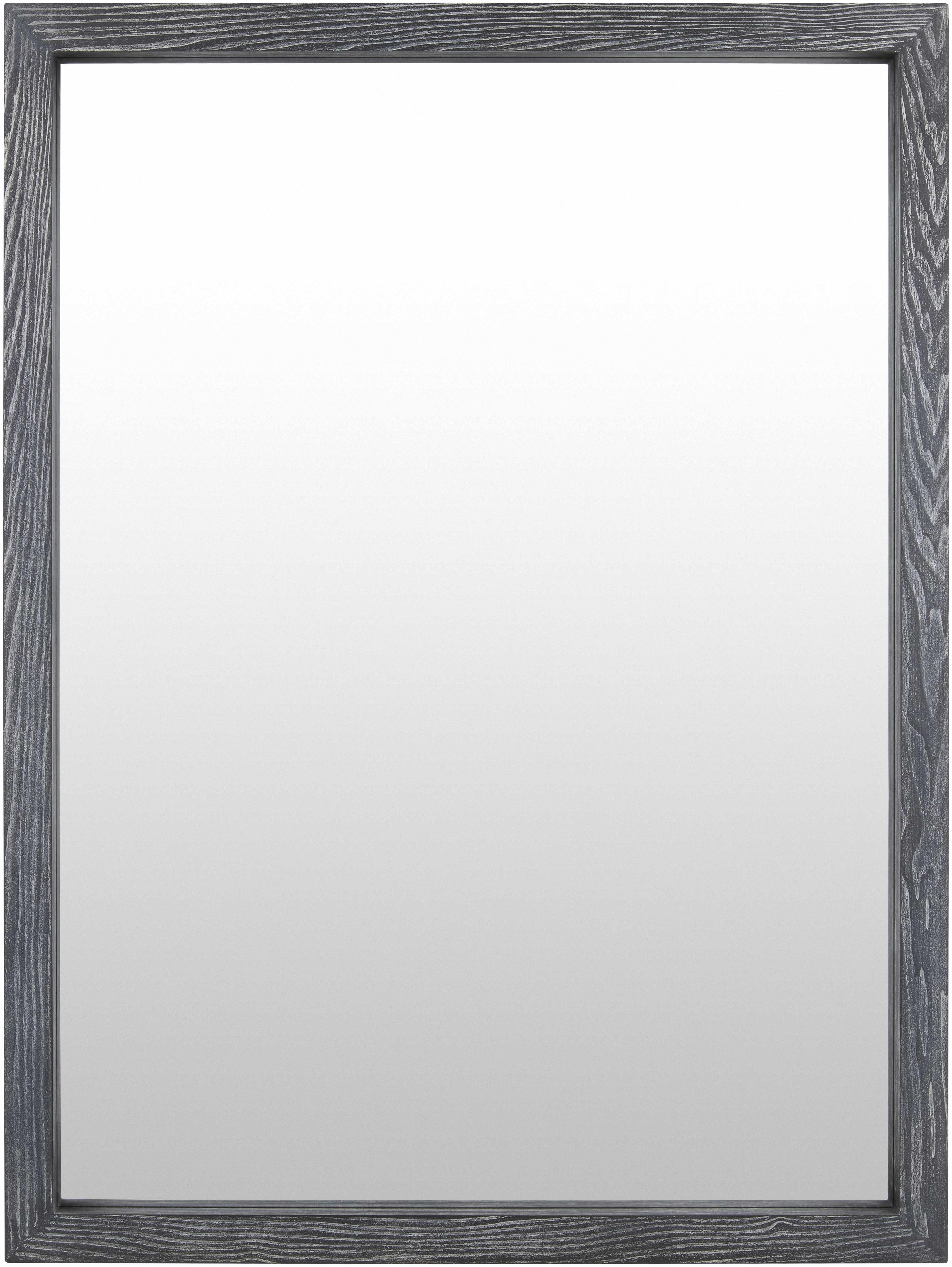 MATAGALPA BLACK ACCENT MIRROR
