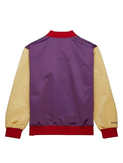 MLS Orlando City SC 10th Anniversary Purple Satin Jacket