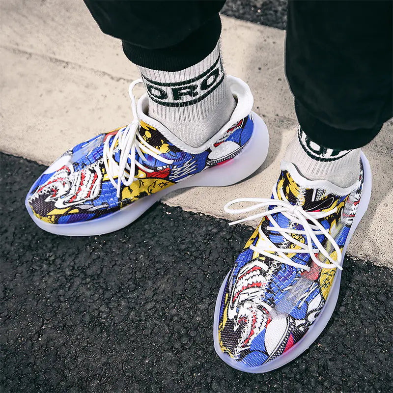 Style Loft Collection Slancio BlazeRunners