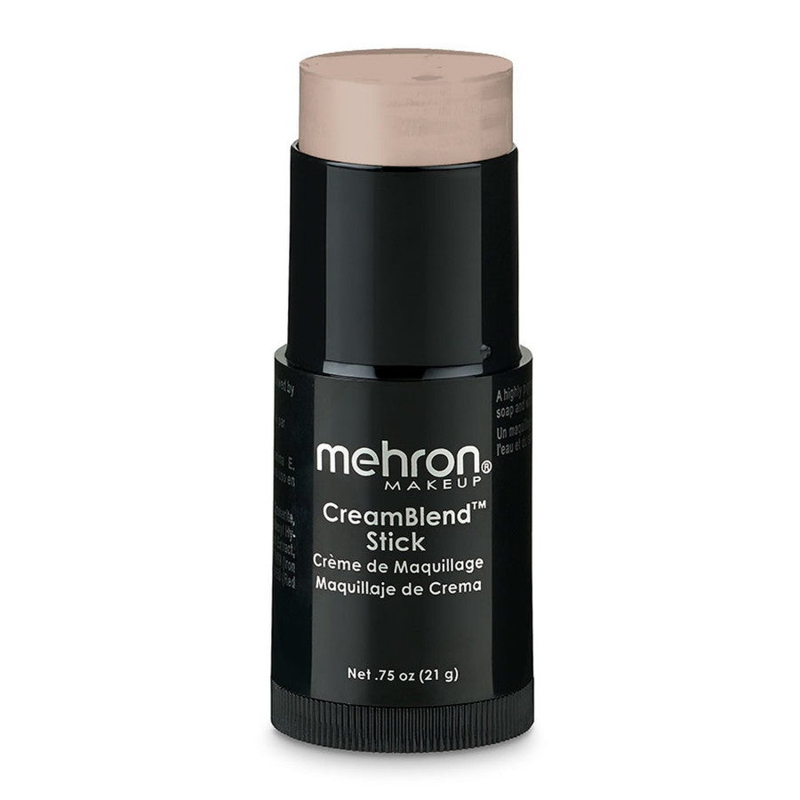 mehron CreamBlend Stick - Light Olive -  Light Olive